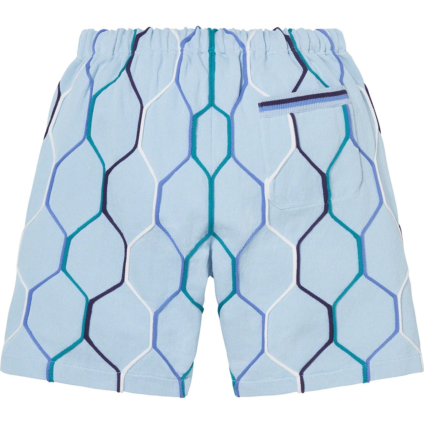 Hex Knit Short view 9